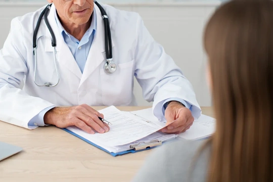 Прием психиатра